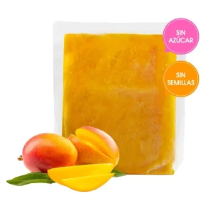 Pulpa de mango 1Kg