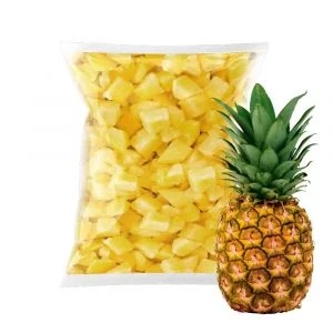 Piña Trozos 1Kg