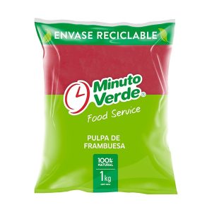 Pulpa de frambuesa 1kg