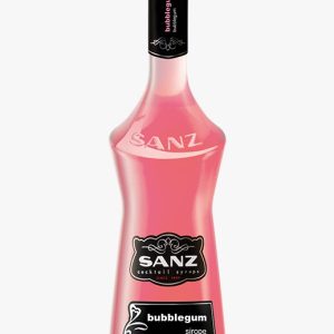 Syrup Sanz bubblegum 700cc